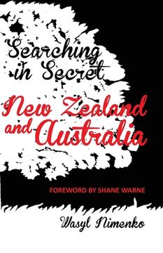 portada Searching in Secret New Zealand and Australia (en Inglés)