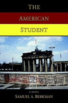 portada the american student (en Inglés)