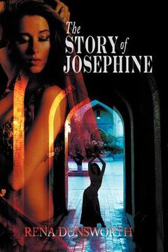 portada the story of josephine (en Inglés)