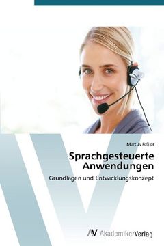 portada Sprachgesteuerte Anwendungen: Grundlagen und Entwicklungskonzept