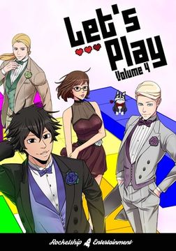 portada Let's Play Volume 4 (in English)
