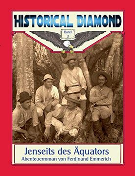 portada Jenseits des Äquators: Abenteuerroman (in German)