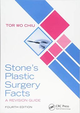 portada Stone’S Plastic Surgery Facts: A Revision Guide, Fourth Edition (en Inglés)