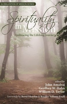 portada Spirituality in Mission: Embracing the Lifelong Journey (en Inglés)