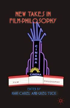 portada New Takes in Film-Philosophy (en Inglés)