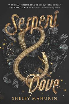 portada Serpent & Dove 
