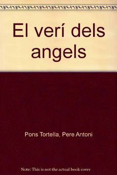 portada El verí dels angels (in Catalá)
