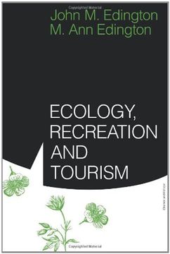 portada Ecology, Recreation and Tourism (in English)