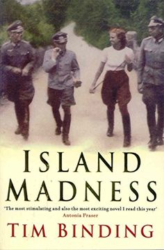portada Island Madness