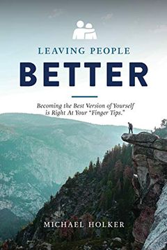 portada Leaving People Better (en Inglés)