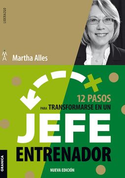 portada 12 Pasos Para Transformarse en un Jefe Entrenador (in Spanish)