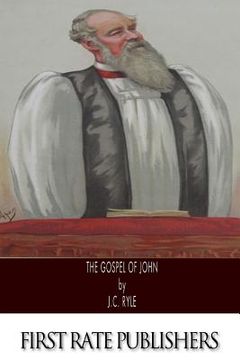 portada The Gospel of John (in English)