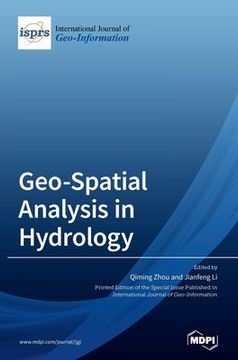 portada Geo-Spatial Analysis in Hydrology (en Inglés)