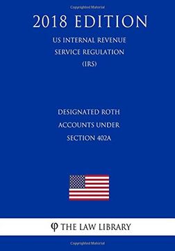 portada Designated Roth Accounts Under Section 402A (en Inglés)