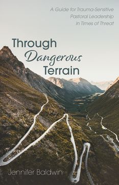 portada Through Dangerous Terrain (in English)