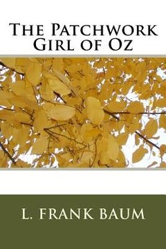 portada The Patchwork Girl of Oz
