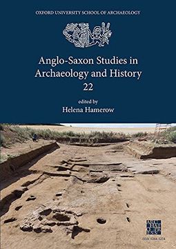 portada Anglo-Saxon Studies in Archaeology and History 22 (en Inglés)