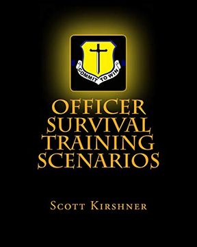 portada Officer Survival Training Scenarios (in English)
