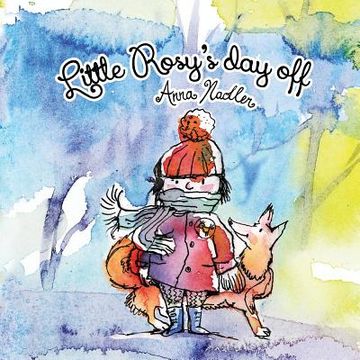 portada Little Rosy's Day Off (en Inglés)