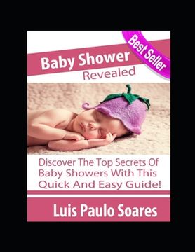 portada Baby Shower Revealed (en Inglés)