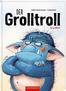 portada Der Grolltroll (en Alemán)