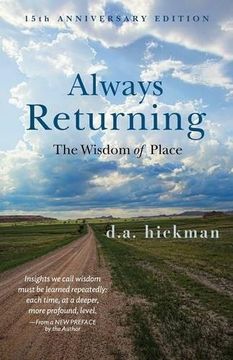 portada ALWAYS RETURNING: The Wisdom of Place