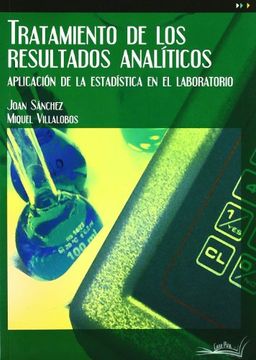 portada Tratamiento de los Resultados Analíticos (in Spanish)