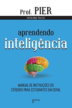 portada Aprendendo Inteligência (en Portugués)