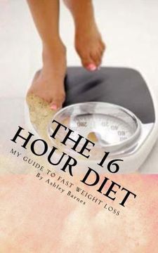 portada The 16 Hour Diet