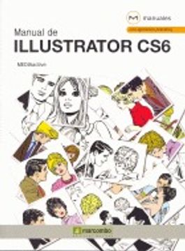 portada Manual de Illustrator CS6 (MANUALES)