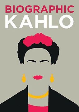 portada Biographic Kahlo (en Inglés)