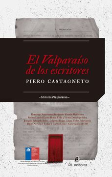 portada El Valparaíso de los Escritores (in Spanish)