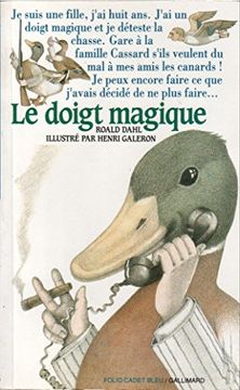 portada Le Doigt Magique