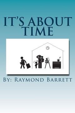 portada It's About Time (en Inglés)