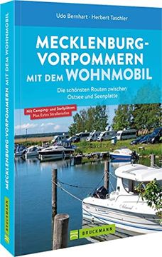 portada Mecklenburg-Vorpommern mit dem Wohnmobil (en Alemán)
