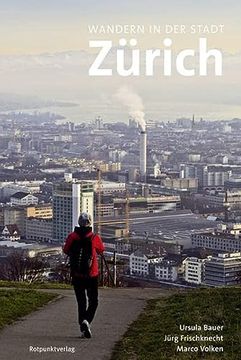 portada Wandern in der Stadt Zürich (in German)