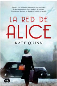 portada La Red De Alice (in Spanish)