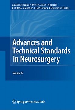 portada advances and technical standards in neurosurgery