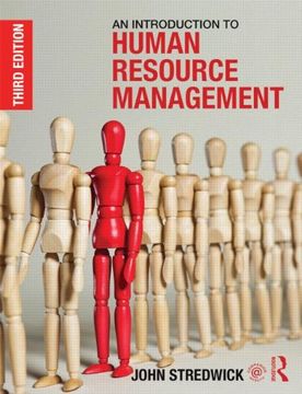 portada An Introduction to Human Resource Management (en Inglés)
