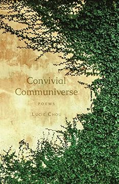 portada Convivial Communiverse: Poems (en Inglés)