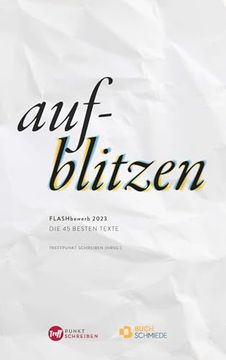 portada Aufblitzen (in German)