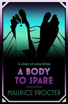 portada A Body to Spare (Chief Inspector Martineau Investigates) (en Inglés)