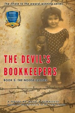 portada The Devil's Bookkeepers Book 3: The Noose Closes (in English)