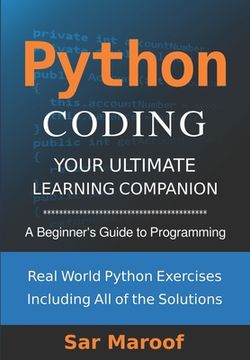 portada Python Coding: A Beginner's Guide to Programming (en Inglés)