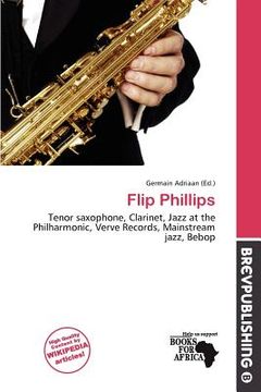 flip phillips (en Inglés)