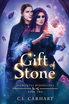 portada Gift of Stone (en Inglés)