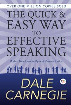 portada The Quick and Easy way to Effective Speaking (en Inglés)