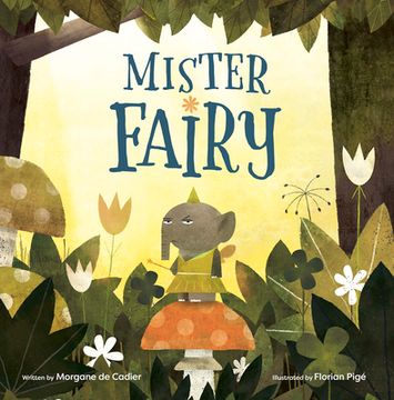 portada Mister Fairy (en Inglés)
