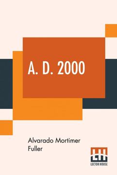 portada A d 2000 (en Inglés)