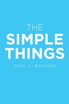 portada The Simple Things (en Inglés)